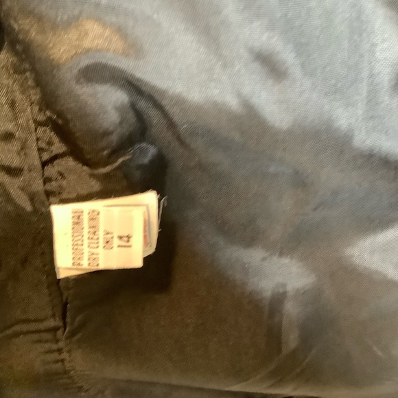 NINA RAYNOR Vintage 'ILGWU made' Blazer 🌵 14 - Picture 2 of 7